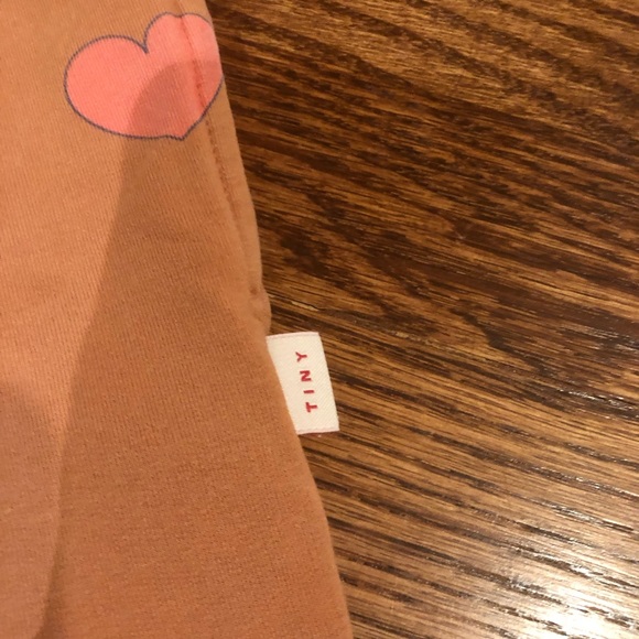 Tiny Cottons Heart Joggers - Picture 5 of 8